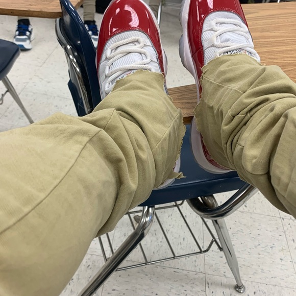 Stack School pants - Picture 3 of 4